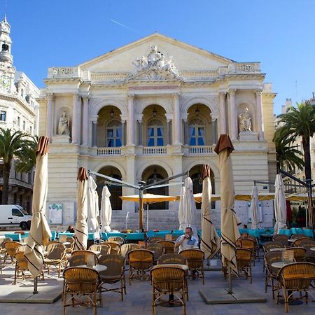 Proche Hyper-Centre Et Gare Appartement Toulon Buitenkant foto